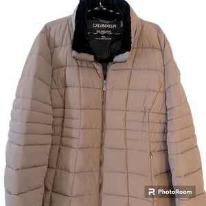 Like New, Calvin Klein Puffer Coat XXL